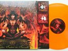 CRADLE OF FILTH - BITTER SUITES TO SUCCUBI - ORANGE - LP