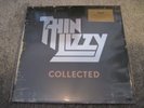 THIN LIZZY Collected 2017 LTD NUMBERED EDN Silver Vinyl 180g  MOVLP  SEALED