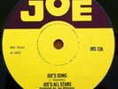 JOE MANSANO - HOT ROD - JOE'S SONG / YOUNG - TROJAN RARE REPRESS - JRS 13