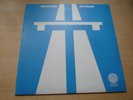 Kraftwerk Autobahn UK 1974 Vertigo Spaceship Vinyl LP Embossed Cover Bilbo Cut