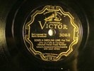 78 : VICTOR 24246-ISHAM JONES-DOWN A CAROLINA LANE(HOT) /A TREE WAS A TREE E ++