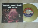 KISS – Rock and Roll all Nite/ Anything for my Baby, REISSUE OF THE ITALIAN 7