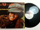 Michael Jackson. Got To Be There Vinyl Canada.