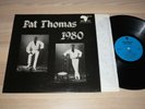 PAT THOMAS LP - 1980 / PAR 003 PRESS in MINT-