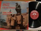 Yusef Lateef 5et Jazz for the thinkers w.Fuller-Lawson Savoy mono DG red RVG