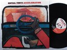 ROYAL TRUX Accelerator DRAG CITY LP VG++/VG+