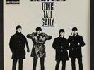 BEATLES: Long Tall Sally +3 45 (UK Mono '70s re, PC, center intact, tiny lamin
