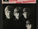 BEATLES: All My Loving +3 45 (UK, '80 re, PC) Rock & Pop