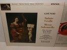 ASD 589 Gounod Saint Cecile Messe Solennelle Paris Conservatoire Hartemann S/C