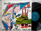 SUN RA AND HIS SOLAR ARKESTRA VISITS PLANET EARTH EL SATURN '66 ORIGINAL