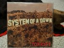 System Of A Down Toxicity Vinyl LP First Pressing 2001   Good