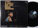 NINA SIMONE I Put A Spell On You PHILIPS LP mono *