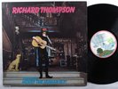 RICHARD THOMPSON Starring As Henry The Human Fly  ISLAND LP VG+ uk