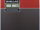 SHELLAC 1000 Hurts TOUCH & GO LP VG++ boxset w/cd: VG++