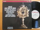 Philips 420 210-1 Mozart Great Mass In C Minor John Eliot Gardiner 1988 EX/VG