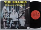 SHAGGS Philosophy Of The World ROUNDER LP NM 1996 reissue