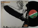 LED ZEPPELIN Self Titled ATLANTIC SD-8216 LP VG++