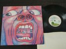 KING CRIMSON In The Court Of... (Island ILPS 9111 UK LP 1969) Prog Rock. Nice