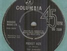 THE JUNIORS**POCKET SIZE**BEAT**MICK TAYLOR**THE ROLLING STONES**HEAR IT