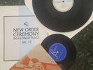 New Order - UK 12 Ceremony w/ In A Lonely... & UK 7 Procession w/ Everything's