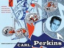 Carl Perkins - The Dance Album Of Carl Perkins [New Vinyl LP]