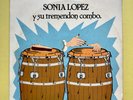 Sonia Lopez Y Su Tremendon Combo Salsa Merengue PDC 1985 Puerto Rico MINT