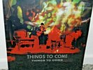 PSYCH SEALED LP THINGS TO COME RUSS KNUNKEL GARAGE MINT