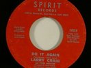 Larry Craig & Third Addition 