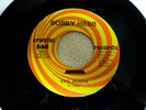 BOBBY HEBB Evil Woman & Judy 1974 CRYSTAL BALL Rare Jazz Soul 45