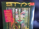 STYX - The Grand Illusion LP SEALED OG  With Hype Sticker Prog