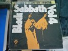 BLACK SABBATH VOL 4 YELLOW VINYL 2016 with inner pic sleeve