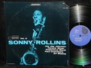 SONNY ROLLINS  VOL 2 BLUE NOTE RECORDS 81558 STEREO MINT TO NEAR MINT