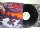 Dio - Holy Diver 1983 LP Vinyl Warner Bros 1-23836 A/B Matrix NM/NM