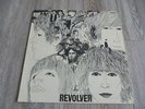 The Beatles - Revolver 1966 UK LP PARLOPHONE MONO WITHDRAWN 1st 606-1