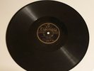 Disque vinyl 78 tours FREHEL columbia OHÉ LES COPAINS LA JAVA BLEUE