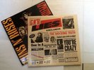 GUNS N' ROSES -  APPETITE FOR DESTRUCTION & LIES - Vinyl 12ins LP's