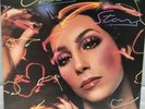 CHER - STARS LP VINYL RECORD. 1975 WARNER BROS. MINT VINYL K56111
