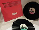 RARE Double LP DEPECHE MODE Live West Germany 5-2-86 DM Records VG+ to EX Boot?