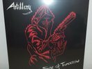 ARTILLERY - FEAR OF TOMORROW - WHITE - LP