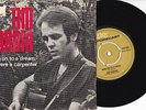 Tim Hardin ?-Hang On To A Dream / If I Were A Carpenter- 7