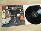 EXTREME EXTREME II PORNOGRAFFITTI LP ORIGINAL VINYL VG++