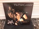Slayer ?– The First Command black vinyl LP new unplayed Thrash