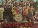 The Beatles  Sgt. Pepper's Lonely Hearts Club Band  1973 French 12
