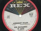DIG RICHARDS  Rare 1960 Australian Only 7