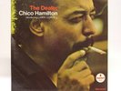 Chico Hamilton: Dealer [LP] 1966 Mono White Label Promo A-9130