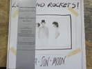 Love And Rockets ?– Earth • Sun • Moon Very Rare 2 disc version Canada only