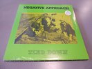 NEGATIVE APPROACH - Tied Down - LP ltd. coloured  Vinyl // NEU & OVP // incl.DLC