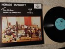 HORACE TAPSCOTT Live at I.U.C.C Nimbus OG Pan-Afrikan Arkestra SABIR MATEEN 2LP 