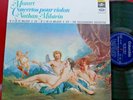 N. MILSTEIN - Phil. Orch. / MOZART : Conc. 4 - 5 / COLUMBIA CCA Stereo 1081 (FR)