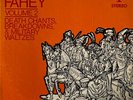 John Fahey ?- Volume 2: Death Chants, Breakdowns & Military Waltzes (LP) (EX-/VG